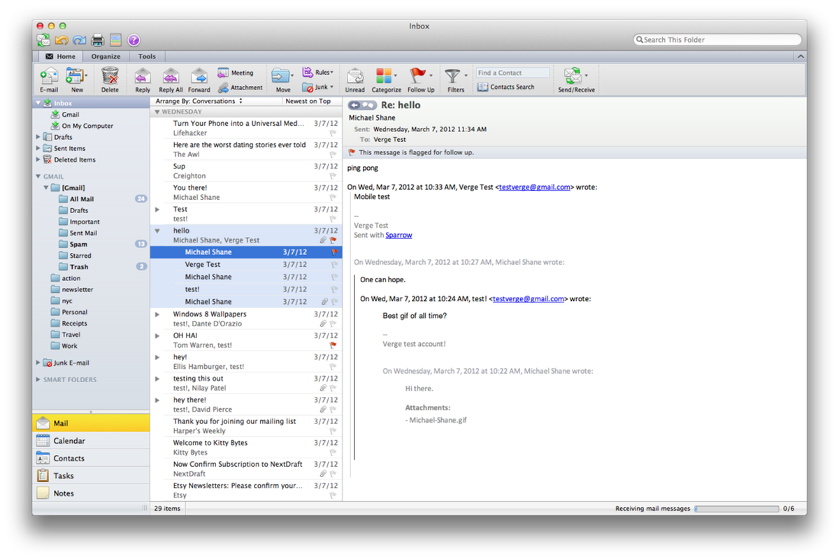 download microsoft outlook for mac 2011